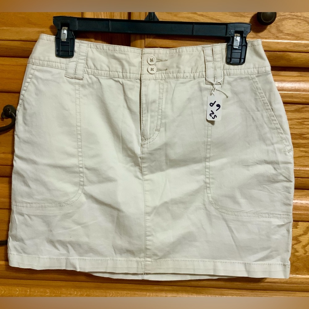 NWT St. John’s Bay Skort 6P